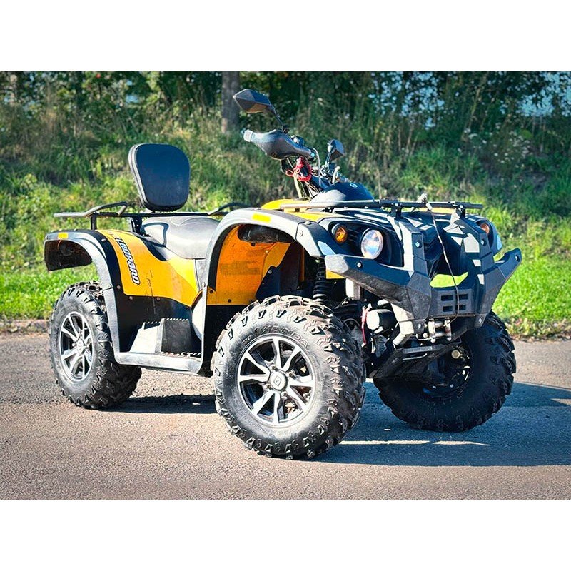 Квадроцикл Stels ATV 650 YL Leopard EFI, б/у Квадроцикл Stels ATV 650 YL Leopard EFI, б/у