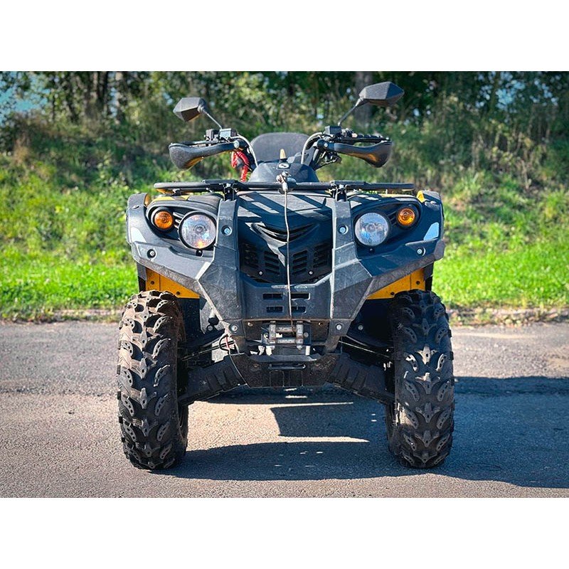 Квадроцикл Stels ATV 650 YL Leopard EFI, б/у Квадроцикл Stels ATV 650 YL Leopard EFI, б/у