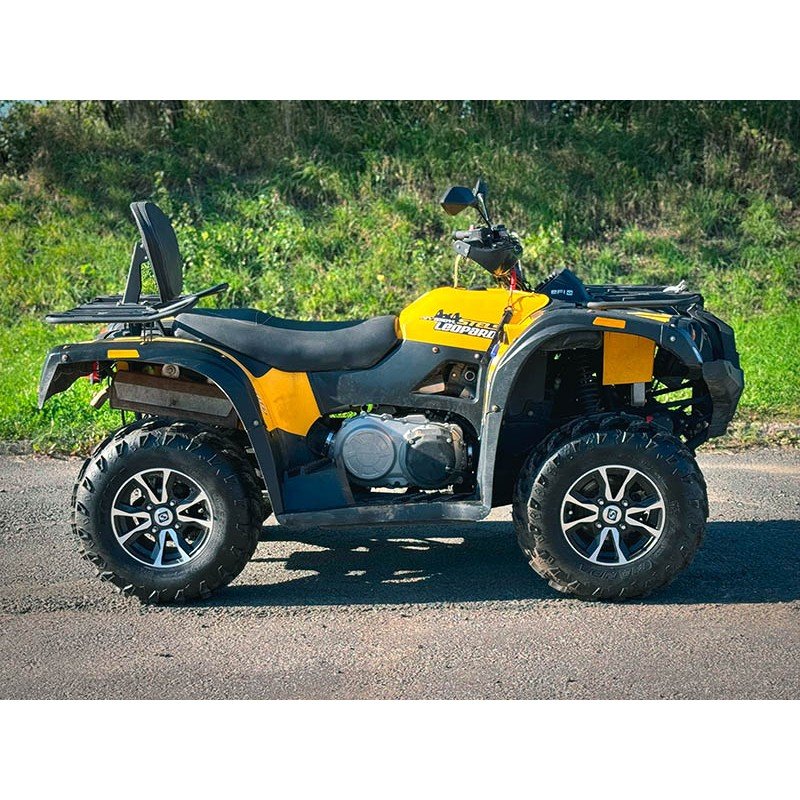 Квадроцикл Stels ATV 650 YL Leopard EFI, б/у Квадроцикл Stels ATV 650 YL Leopard EFI, б/у