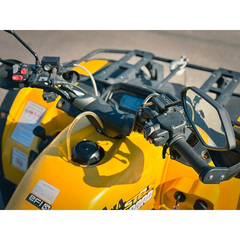 Квадроцикл Stels ATV 650 YL Leopard EFI, б/у Квадроцикл Stels ATV 650 YL Leopard EFI, б/у