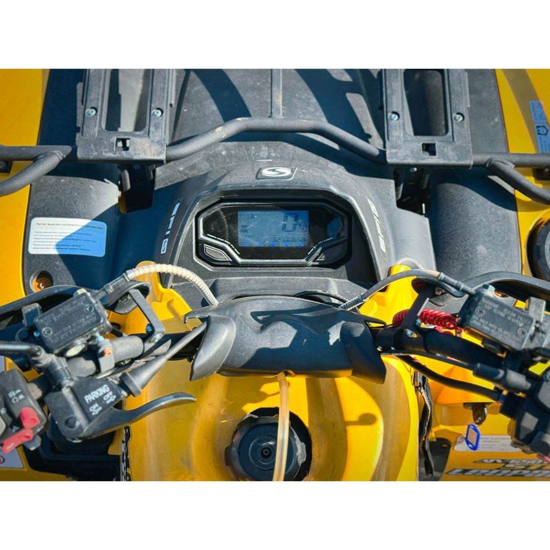 Квадроцикл Stels ATV 650 YL Leopard EFI, б/у Квадроцикл Stels ATV 650 YL Leopard EFI, б/у
