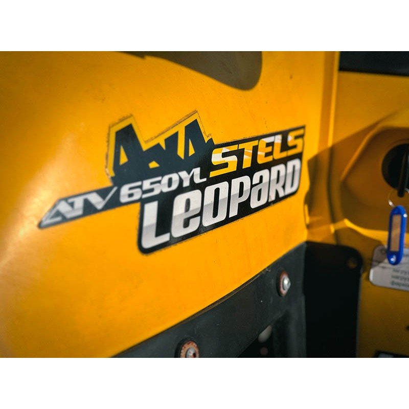 Квадроцикл Stels ATV 650 YL Leopard EFI, б/у Квадроцикл Stels ATV 650 YL Leopard EFI, б/у