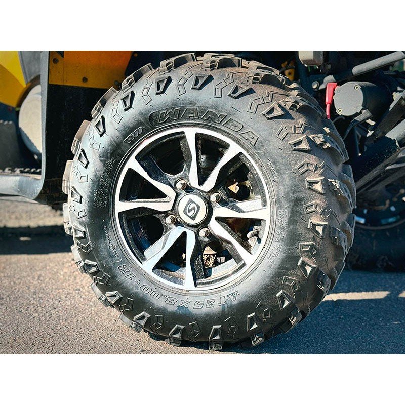 Квадроцикл Stels ATV 650 YL Leopard EFI, б/у Квадроцикл Stels ATV 650 YL Leopard EFI, б/у