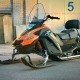 Снегоход Stels S150L Капитан, б/у