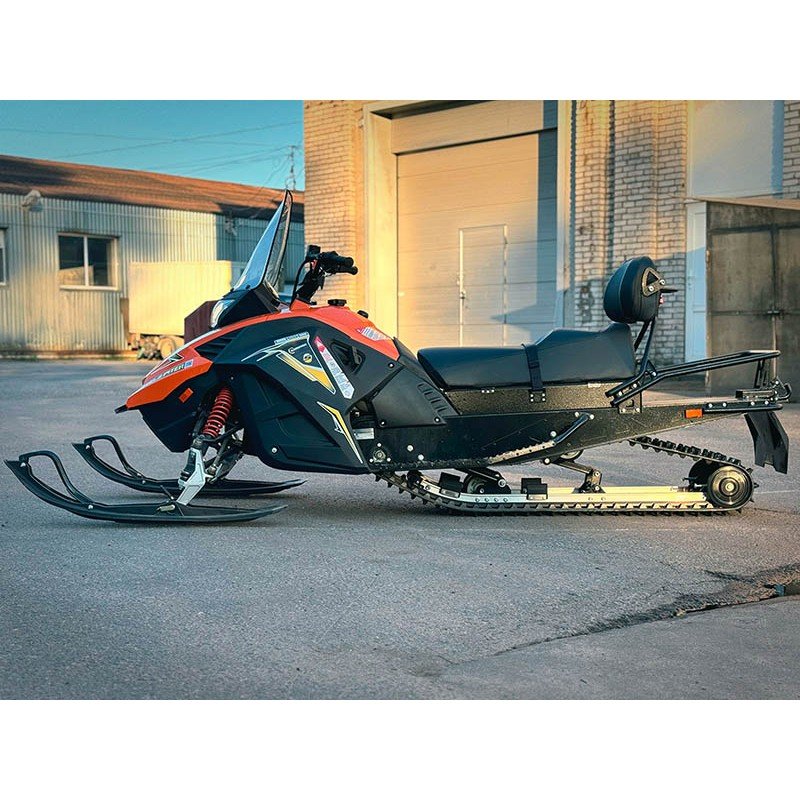 Снегоход Stels S150L Капитан, б/у