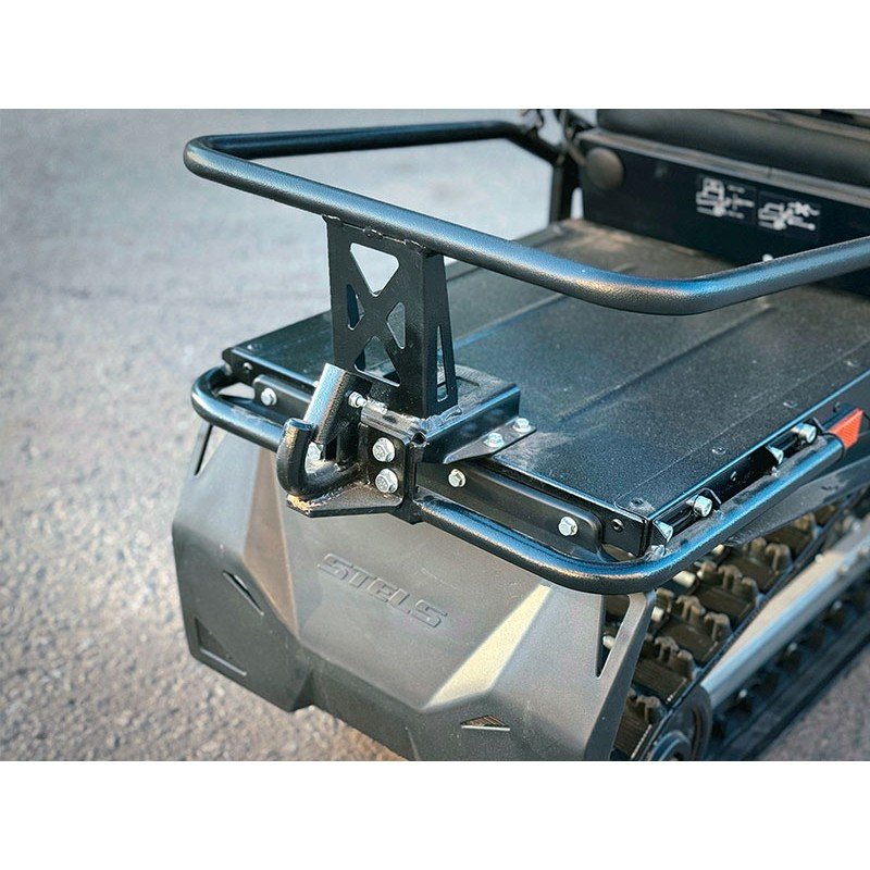 Снегоход Stels S150L Капитан, б/у