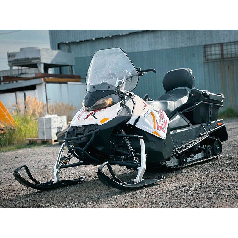 Снегоход Stels Витязь 800, б/у