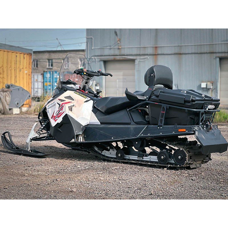 Снегоход Stels Витязь 800, б/у