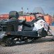 Снегоход Stels Витязь 800, б/у