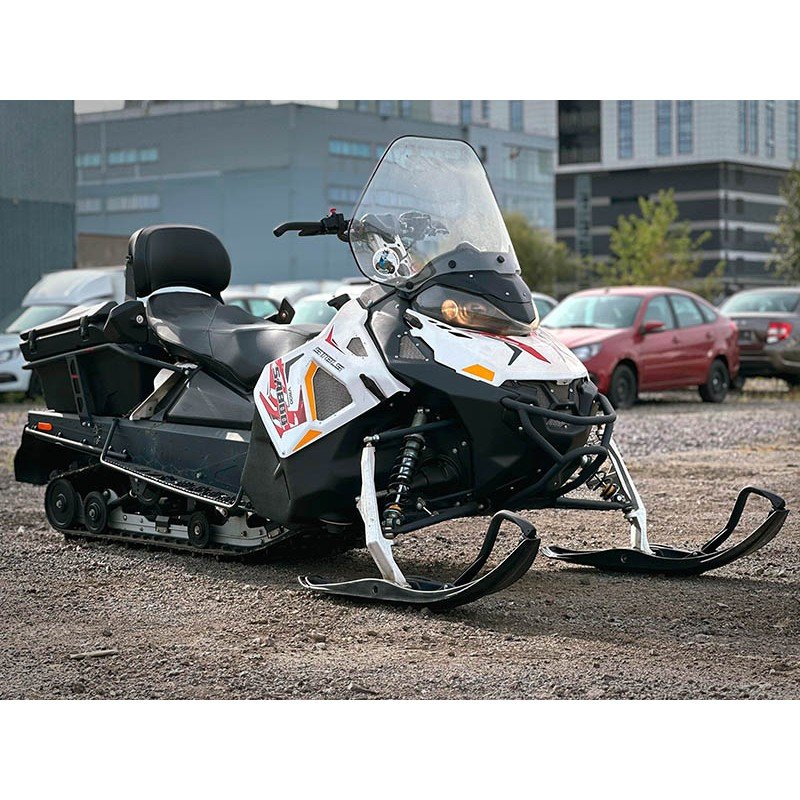 Снегоход Stels Витязь 800, б/у