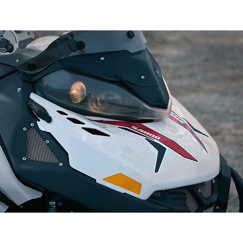 Снегоход Stels Витязь 800, б/у