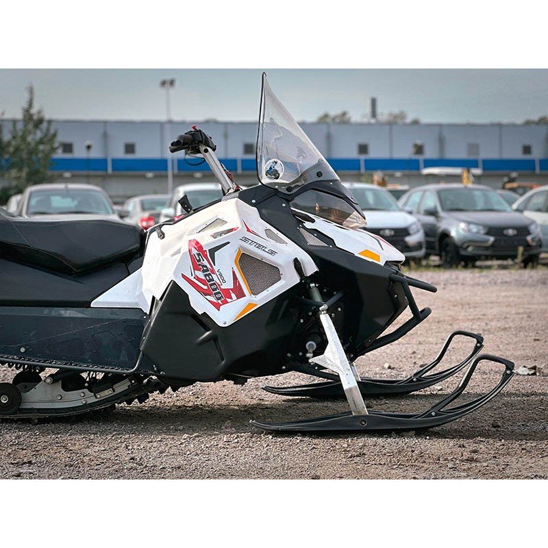 Снегоход Stels Витязь 800, б/у