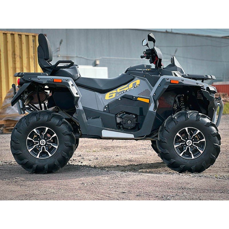 Квадроцикл Stels ATV-650 Guepard Trophy 2024, б/у