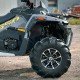 Квадроцикл Stels ATV-650 Guepard Trophy 2024, б/у