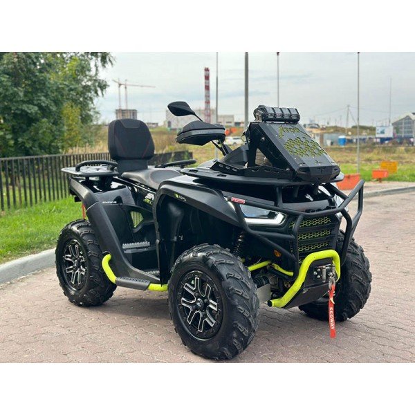 Квадроцикл Segway Snarler AT6 LX, б/у Квадроцикл Segway Snarler AT6 LX, б/у