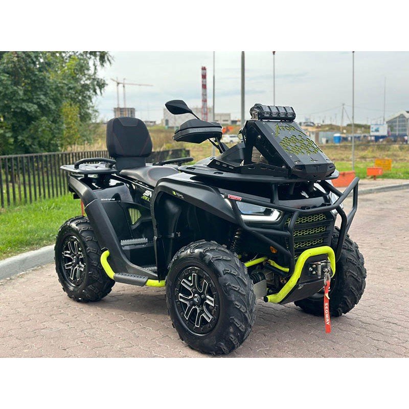 Квадроцикл Segway Snarler AT6 LX, б/у