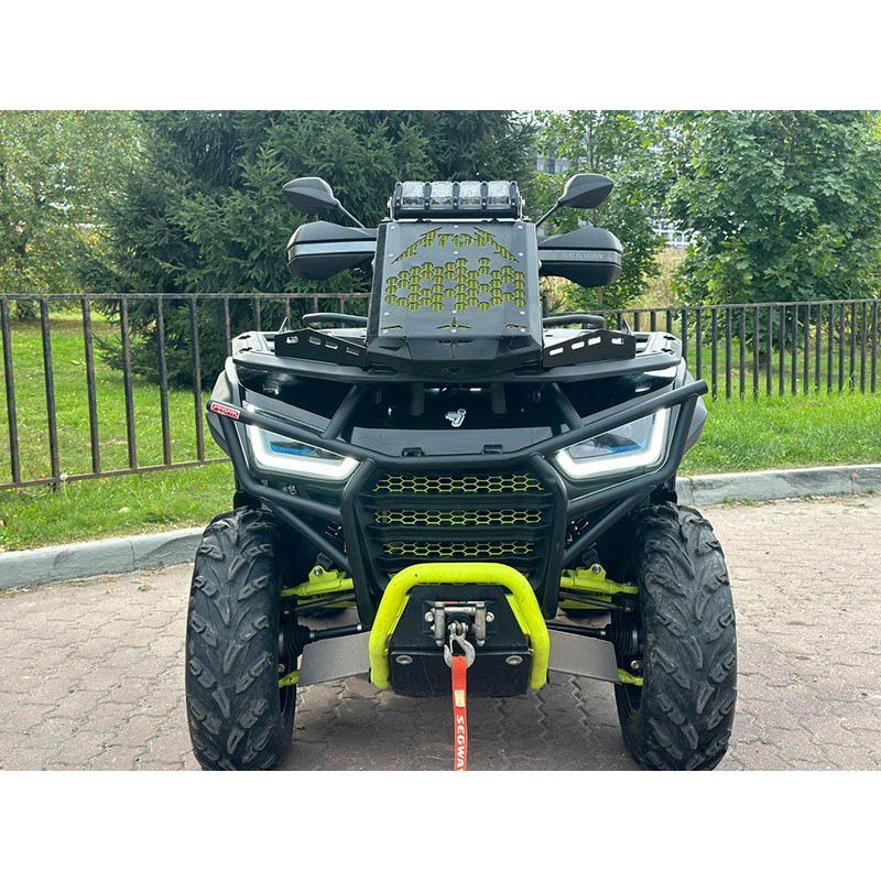 Квадроцикл Segway Snarler AT6 LX, б/у