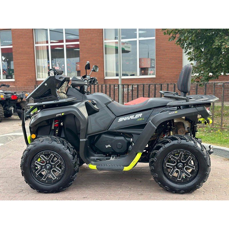 Квадроцикл Segway Snarler AT6 LX, б/у