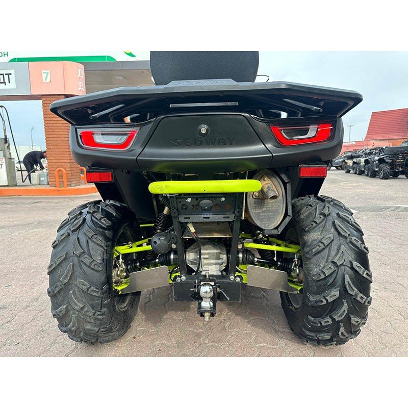 Квадроцикл Segway Snarler AT6 LX, б/у