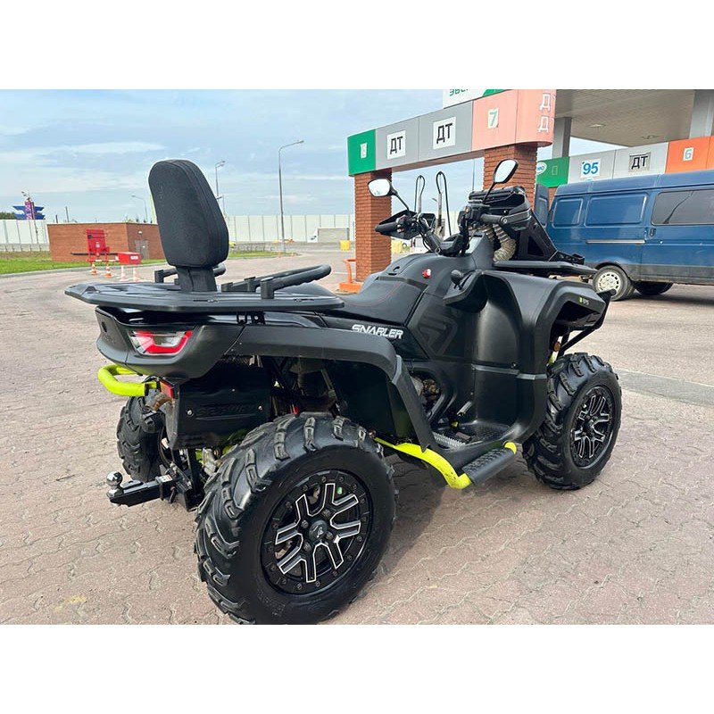 Квадроцикл Segway Snarler AT6 LX, б/у