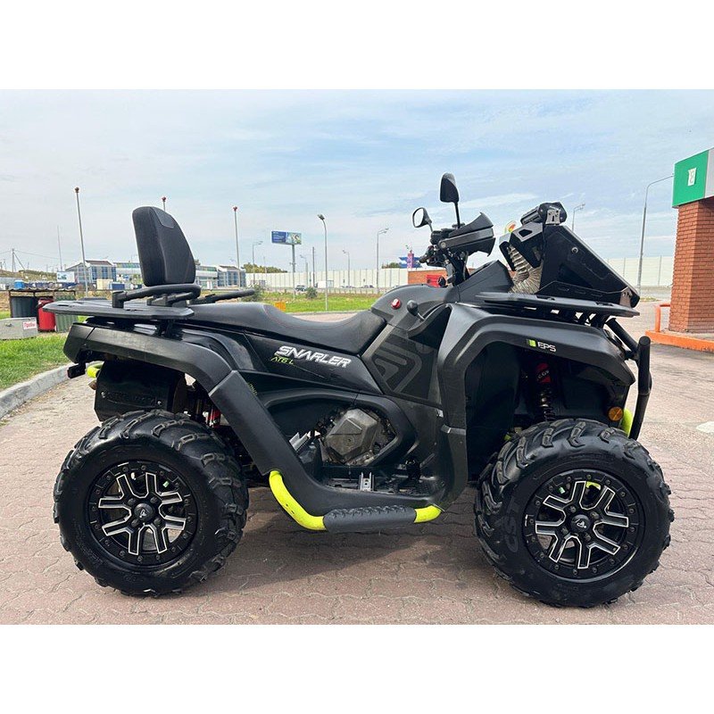 Квадроцикл Segway Snarler AT6 LX, б/у