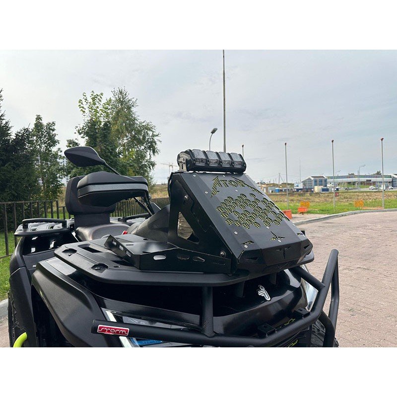 Квадроцикл Segway Snarler AT6 LX, б/у
