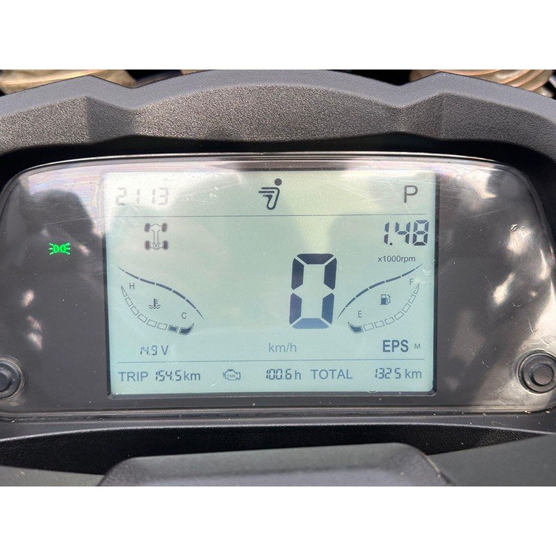 Квадроцикл Segway Snarler AT6 LX, б/у