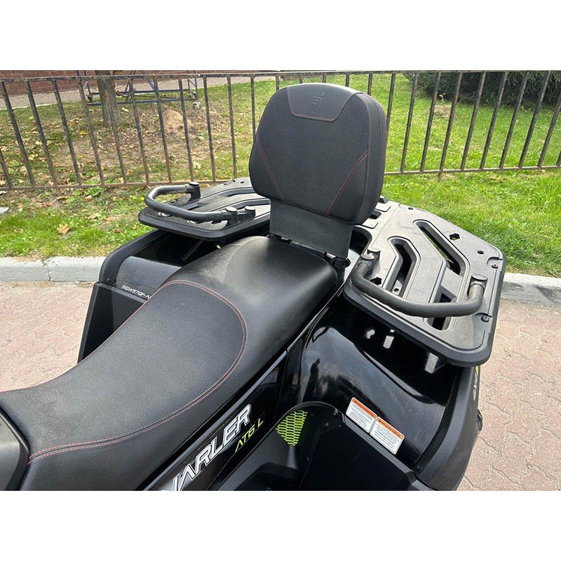 Квадроцикл Segway Snarler AT6 LX, б/у