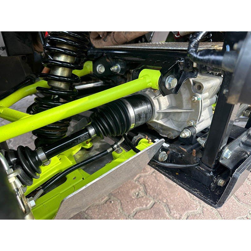 Квадроцикл Segway Snarler AT6 LX, б/у