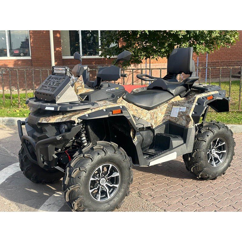 Квадроцикл Stels ATV 850 Guepard, б/у