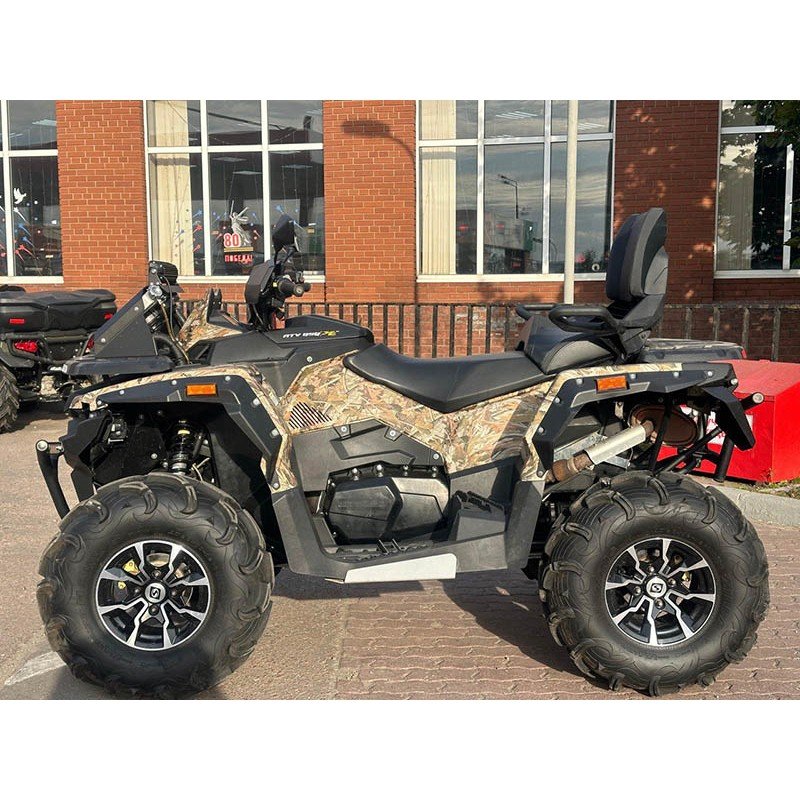 Квадроцикл Stels ATV 850 Guepard, б/у