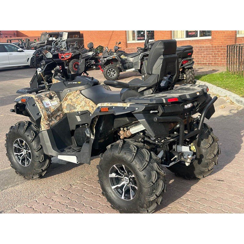 Квадроцикл Stels ATV 850 Guepard, б/у