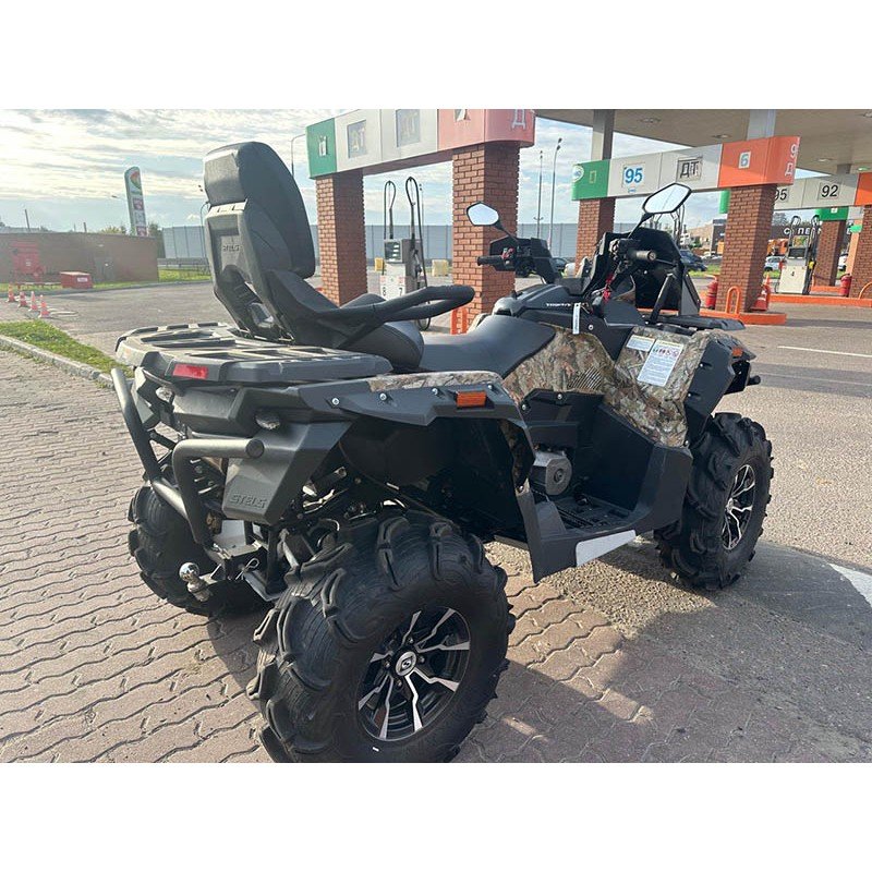 Квадроцикл Stels ATV 850 Guepard, б/у