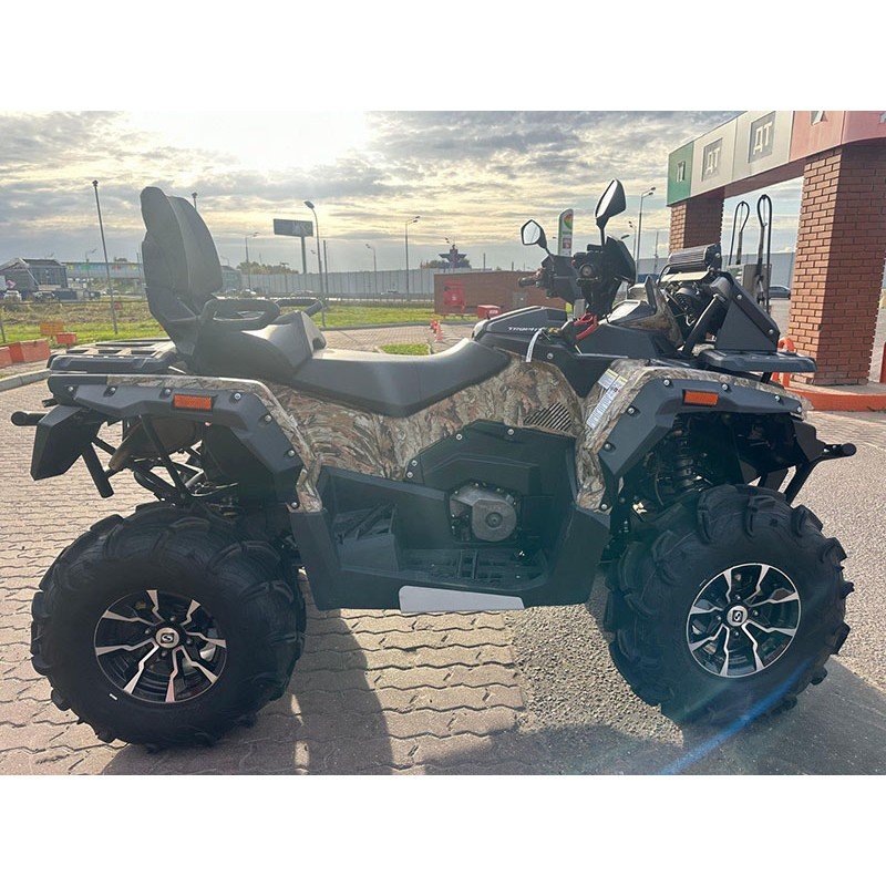 Квадроцикл Stels ATV 850 Guepard, б/у