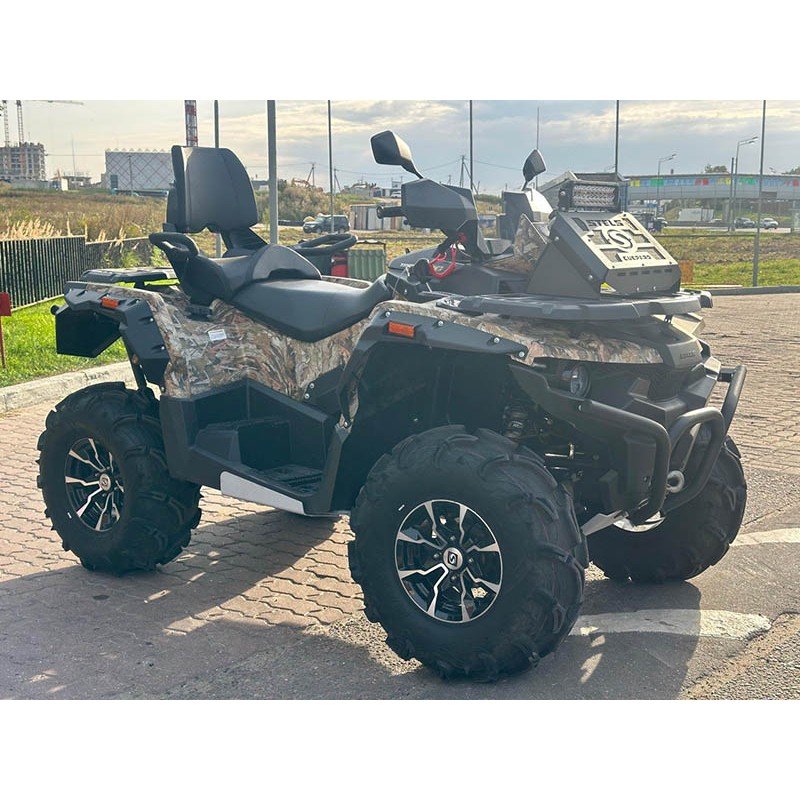 Квадроцикл Stels ATV 850 Guepard, б/у