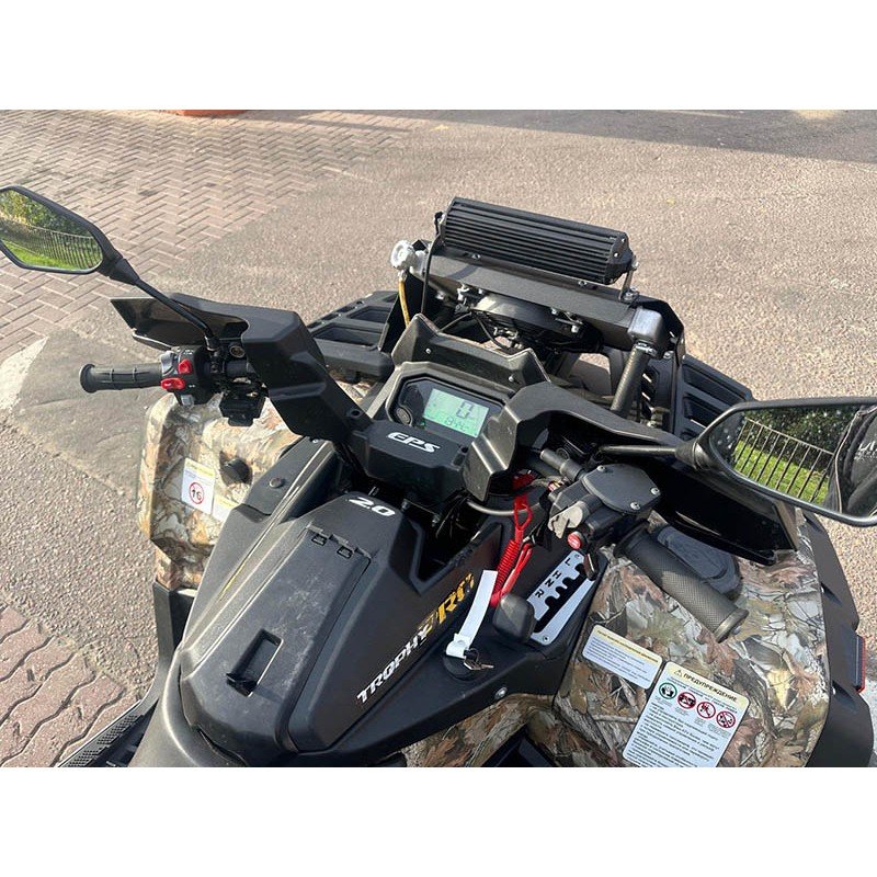 Квадроцикл Stels ATV 850 Guepard, б/у