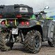 Квадроцикл Русская Механика РМ 650-2, б/у Квадроцикл Русская Механика РМ 650-2, б/у