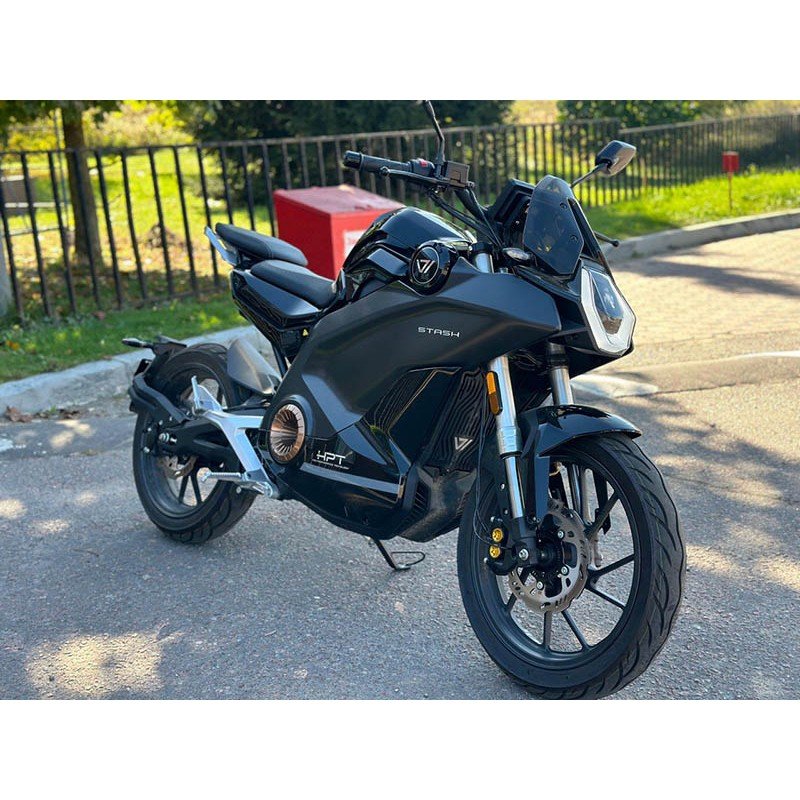Электромотоцикл V-moto Stash, б/у
