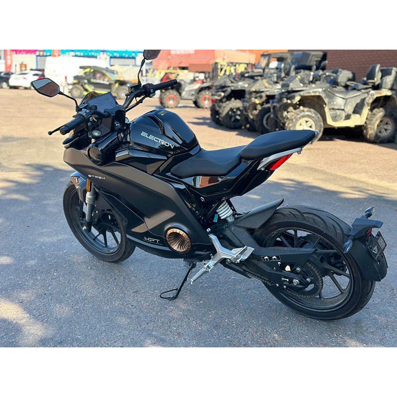 Электромотоцикл V-moto Stash, б/у