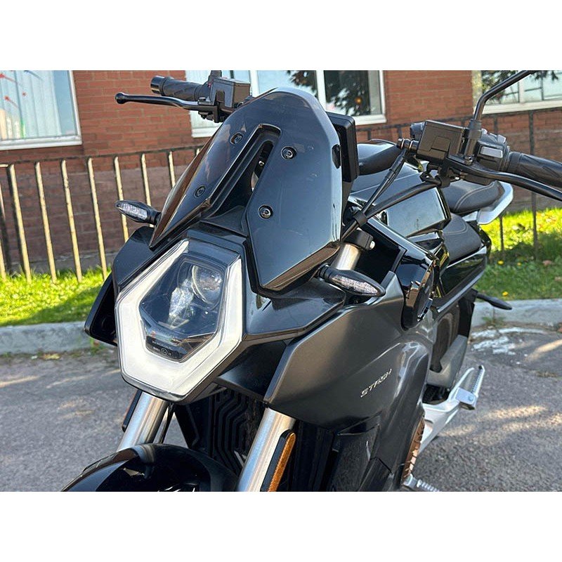 Электромотоцикл V-moto Stash, б/у