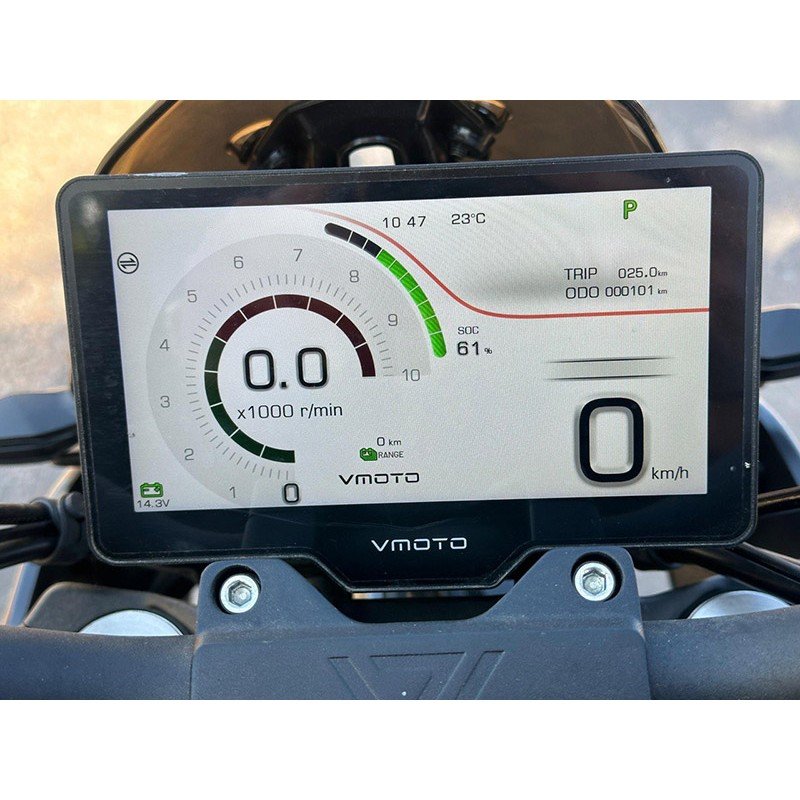 Электромотоцикл V-moto Stash, б/у