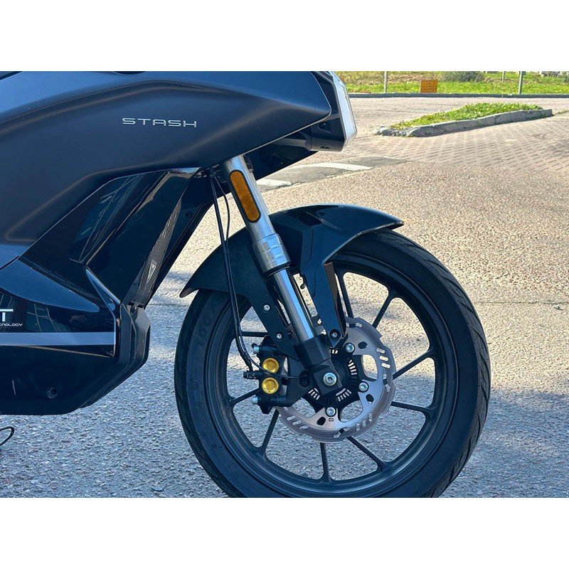 Электромотоцикл V-moto Stash, б/у