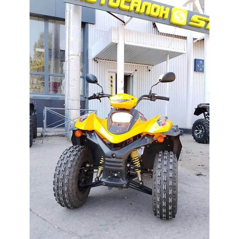 Квадроцикл Stels ATV 110 A Hugo, б/у