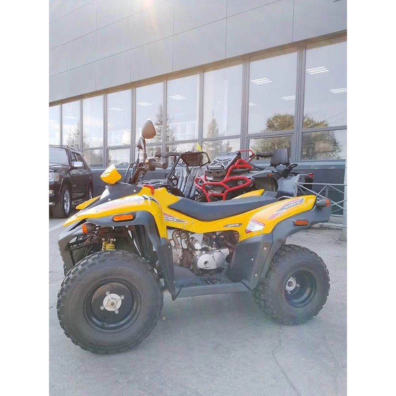 Квадроцикл Stels ATV 110 A Hugo, б/у
