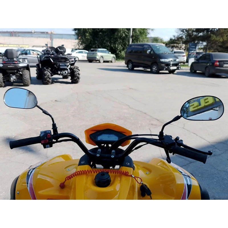 Квадроцикл Stels ATV 110 A Hugo, б/у