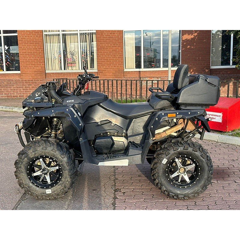 Квадроцикл Stels Guepard 800, б/у