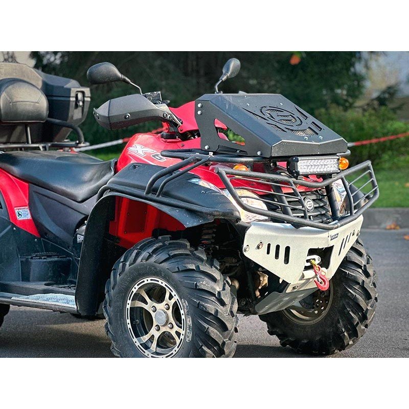 Квадроцикл CFMoto X6 EPS 2010, б/у