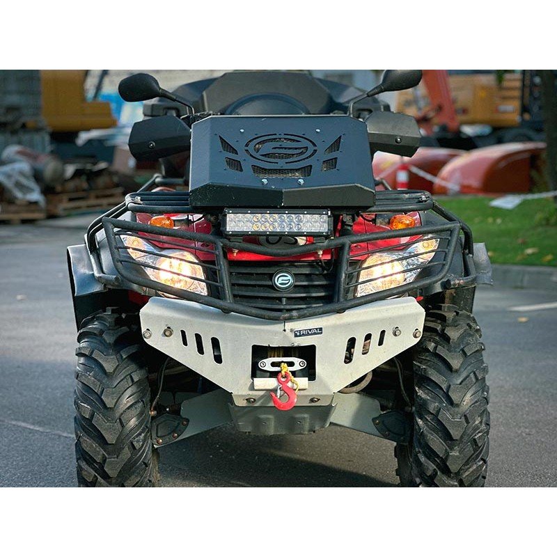 Квадроцикл CFMoto X6 EPS 2010, б/у