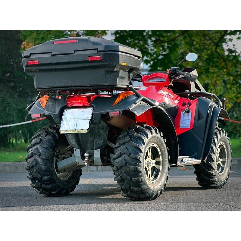 Квадроцикл CFMoto X6 EPS 2010, б/у