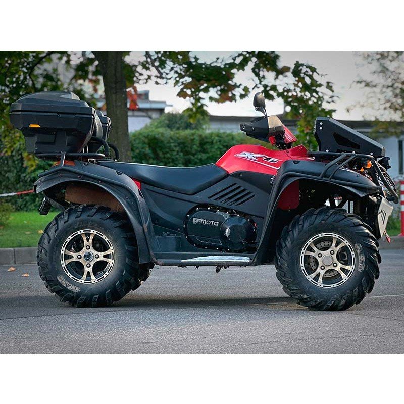 Квадроцикл CFMoto X6 EPS 2010, б/у